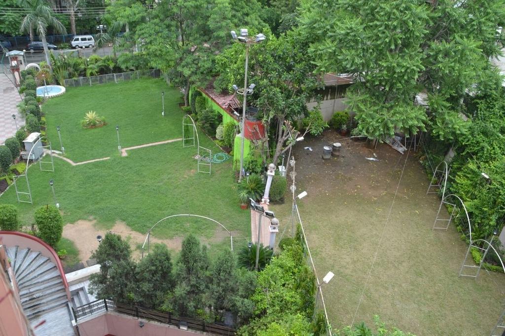 أورشها Hotel Shrinath Palace المظهر الخارجي الصورة